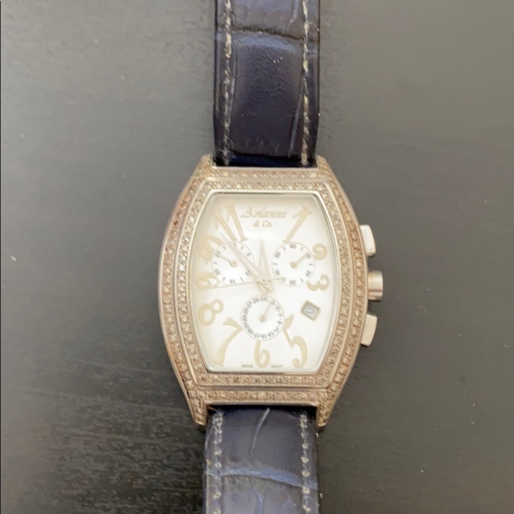 Men's Watch Avianne & Co